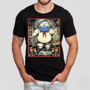 Stay Puffin Treemasons Tshirt