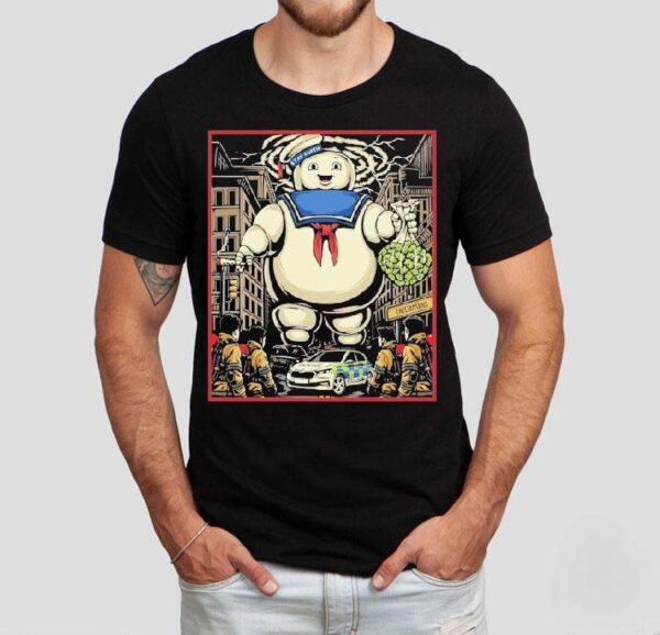 Stay Puffin Treemasons Shirt