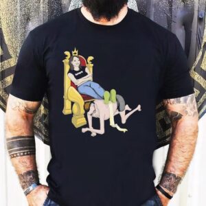 Sticker Mule Ricky Love Letty Fishtank Tshirt