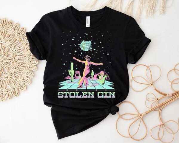Stolen Gin Disco Cowgirl Shirt