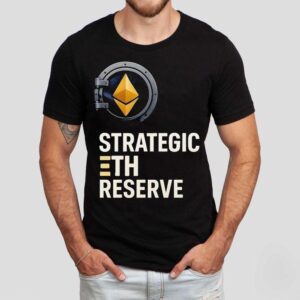 Strategic Eth Reserve Shirt