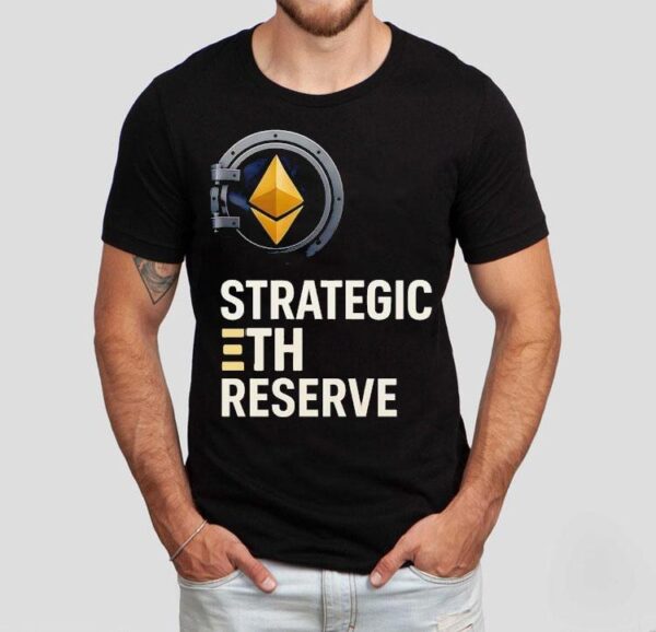 Strategic Eth Reserve Shirt