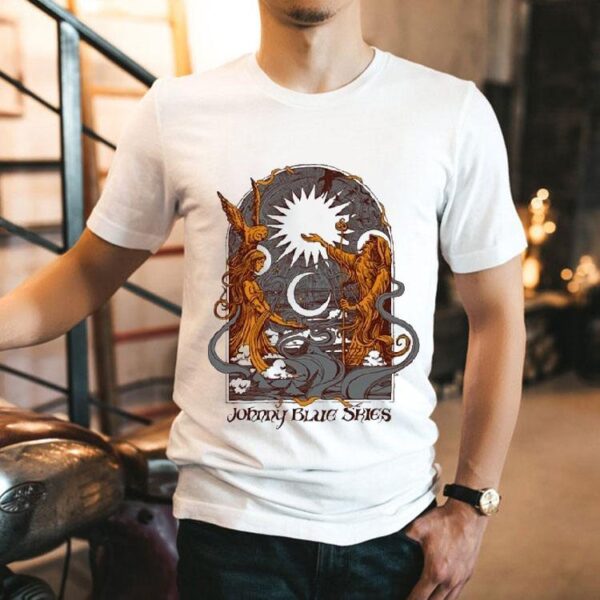 Sturgill Simpson Johnny Blue Skies Magic Offering Shirt