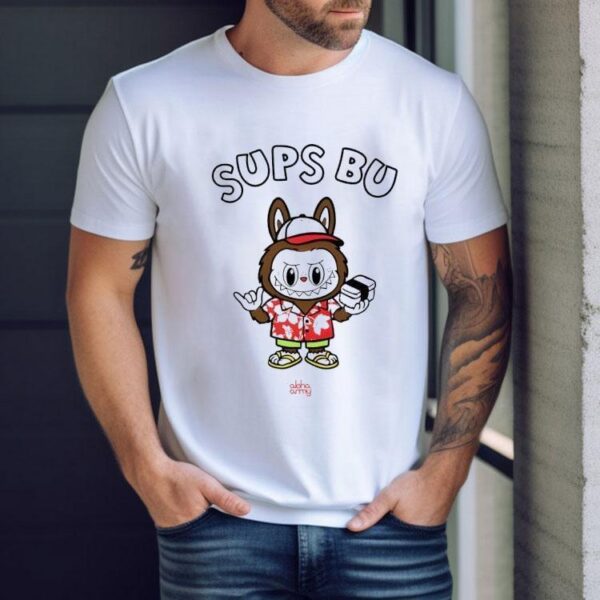 Shirt Sups Bu Labubu Shirt