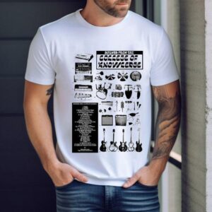 Surprise Chef Sounds From The College Of Knowledge Tshirt