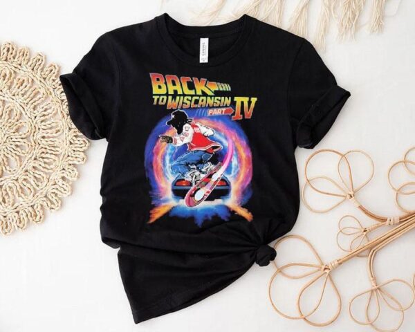 T-pain Back To Wiscansin Part Iv At The Rave On June 14 2025 Shirt