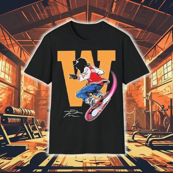 T-pain Back To Wiscansin W At The Rave On June 14 2025 Shirt
