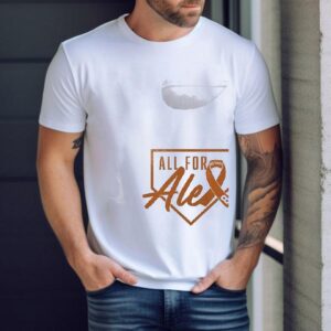 Texas Longhorns Texas Softball Ncaa Division I National Champs All For Alex Shirt