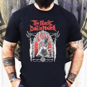 The Black Dahlia Murder Cursed Creator Tshirt