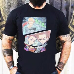 The Boondocks Legacy Shirt