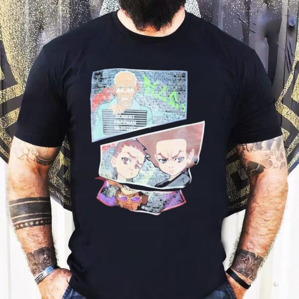 The Boondocks Legacy Shirt