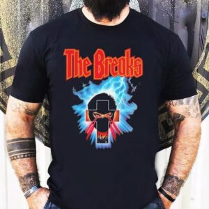 The Breaks Paranoid Tshirt