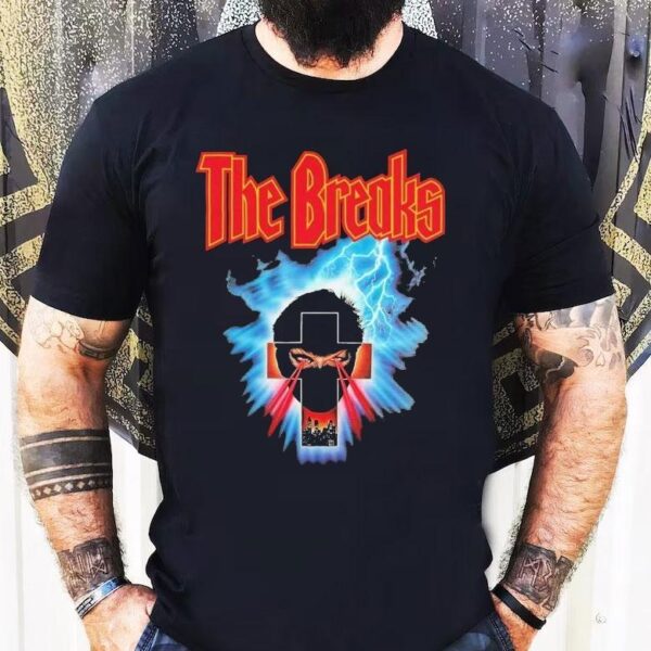 The Breaks Paranoid Shirt