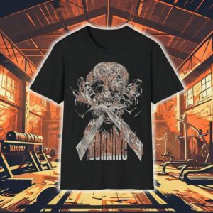 The Burning Cropsey Shirt