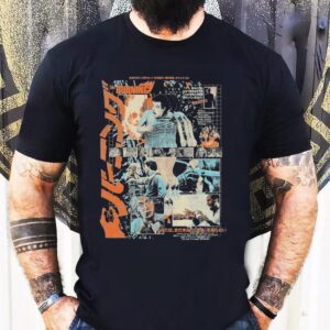 The Burning International Shirt
