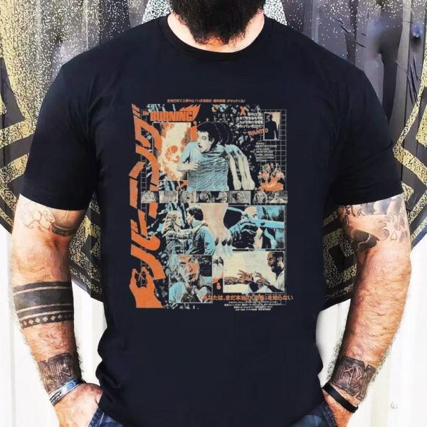 The Burning International Shirt