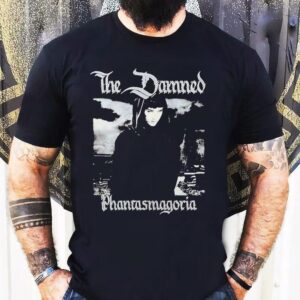 The Damned Phantasmagoria Shirt