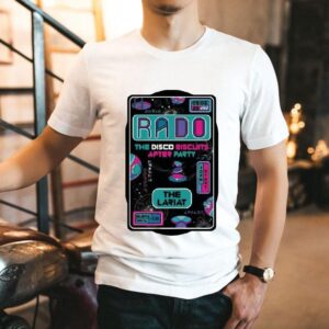 The Disco Biscuits Buena Vista Co 9-3-2025 Shirt