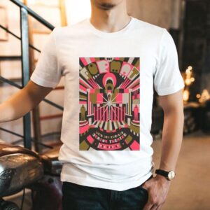 The Format Live At Beacon Theatre New York September 30 2025 Show Shirt