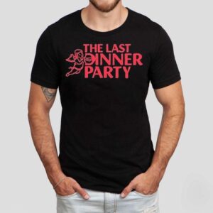 The Last Dinner Party From The Pyre Logo Shirt