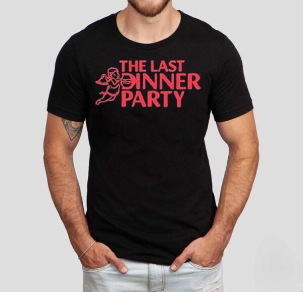 The Last Dinner Party From The Pyre Logo Shirt