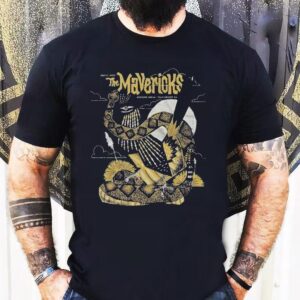 The Mavericks At Acrisure Arena In Palm Desert Ca On July 12 2025 Shirt