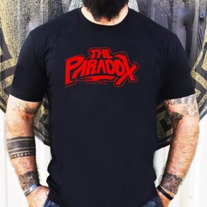 The Paradox Pop Punk Isn’t Dead Logo Shirt