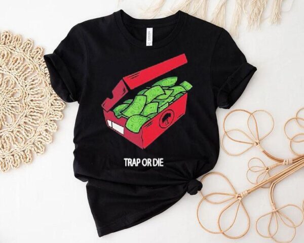 The Shoe Box Money Shirt