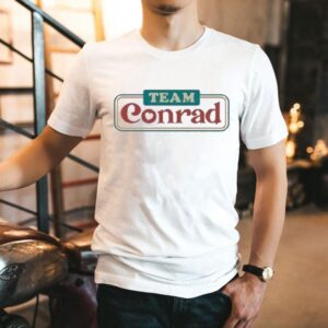The Summer I Turned Pretty Team Conrad Shirt