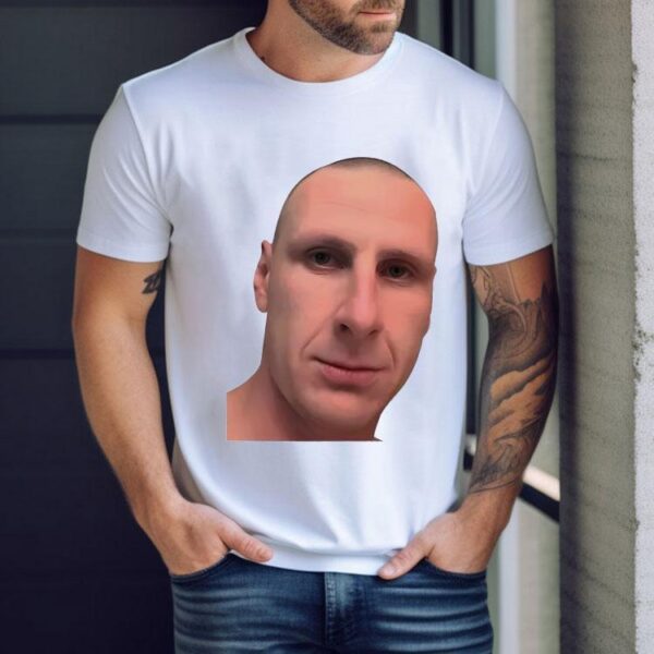 Tom Stewart Dan Gorringe Shirt