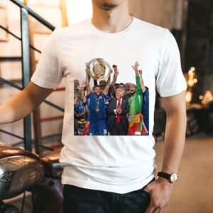 Trump Vs Chelsea Fifa Club World Cup Awards Shirt