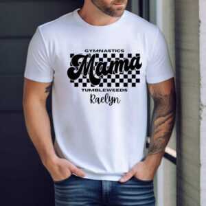 Tumbleweeds Gymnastics Mama Shirt