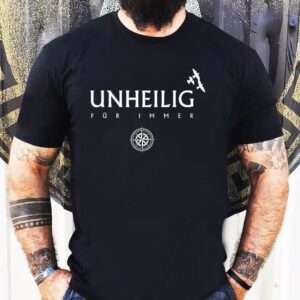 Unheilig Fr Immer Shirt