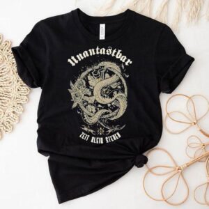 Untouchable Time Stands Still Zeit Bleib Stehen Shirt