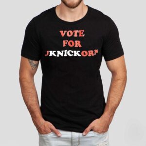 Vote For Uknickorn Shirt