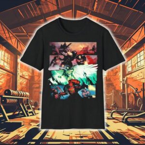 Warhammer Blood Angels Shirt