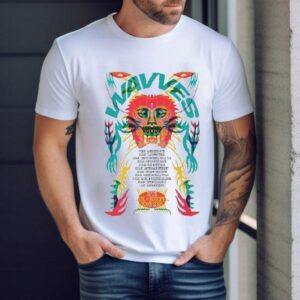 Wavves Spun Uk Europe Show 2026 Shirt