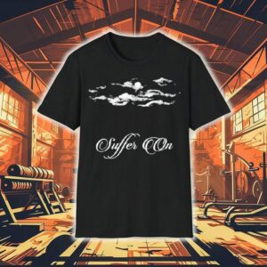 Wicca Phase Springs Eternal Suffer On Shirt