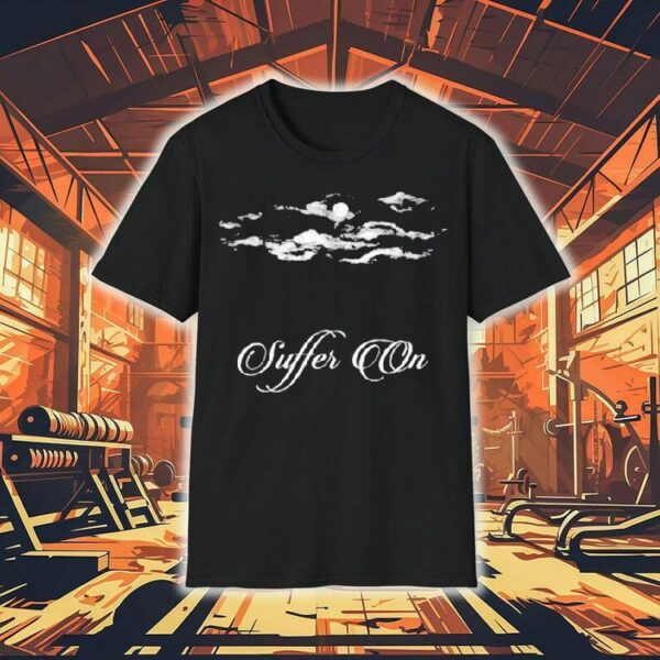 Wicca Phase Springs Eternal Suffer On Shirt