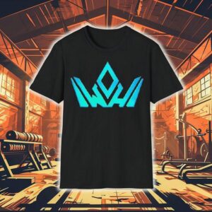 Women Of Halo Large Logo Shirt