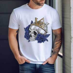 Women Of Halo X Dark Inside Skull Shirt