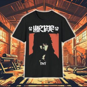 Wormrot Tnt Shirt