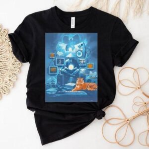 Wu Tang Clan Columbus At Nationwide Arena On July 9 2025 Columbus Oh The Final Chamber Shirt