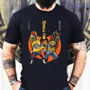 Wu Tang Clan Concert Portland Wu-tang Forever The Final Chamber Tour At The Moda Center In Portland Or For July 1st 2025 Hands Shirt