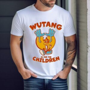 Wu-tang Is For The Children Shirt