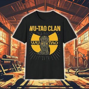 Wu-tao Clan Parody Shirt