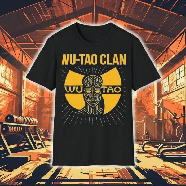 Wu-tao Clan Parody Shirt