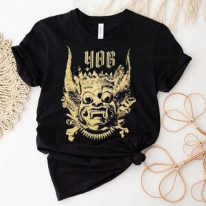 Yob Band Retro Shirt