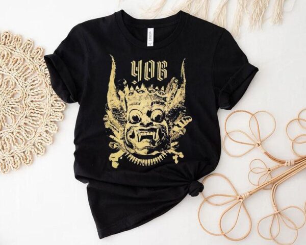 Yob Band Retro Shirt