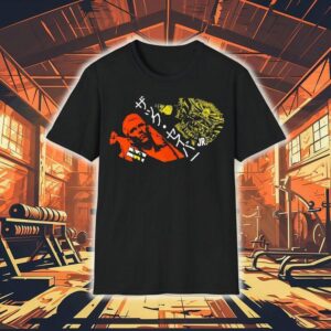 Zack Sabre Jr World Heavyweight Champions Shirt
